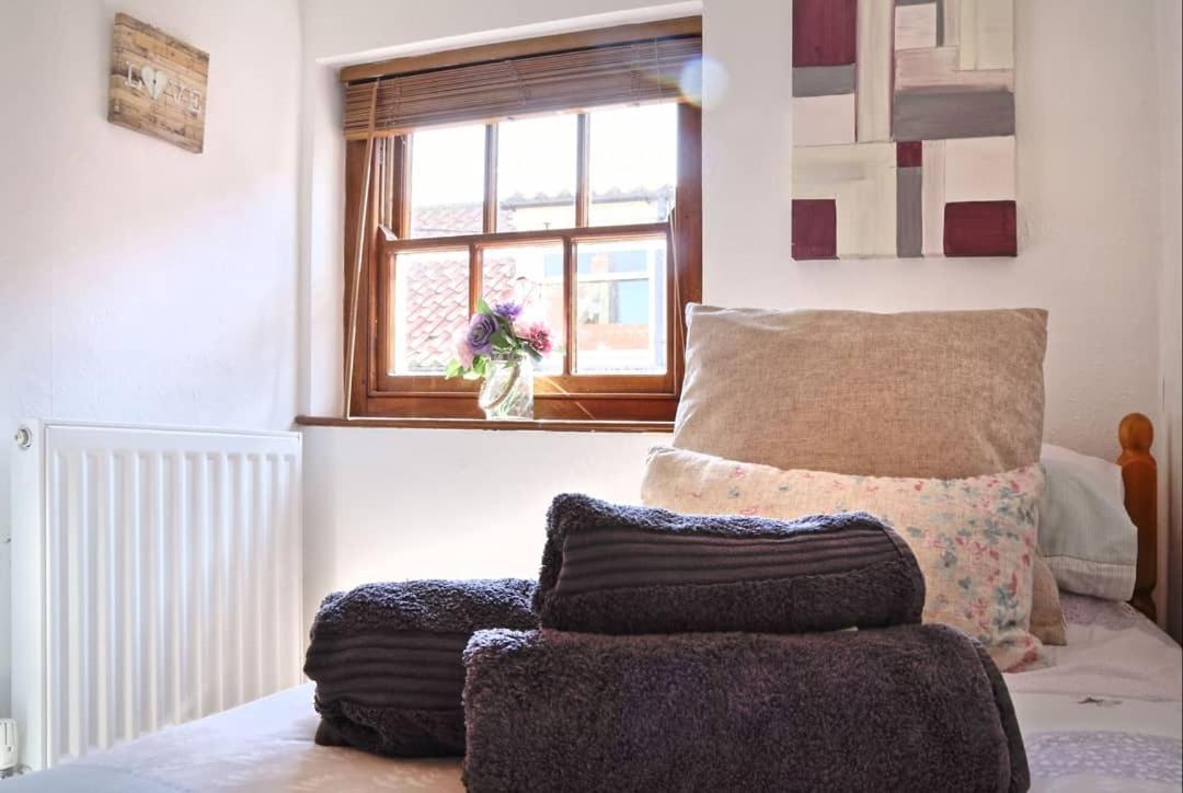 Cottages-Whitby - Bishops Cottage ويتبي المظهر الخارجي الصورة