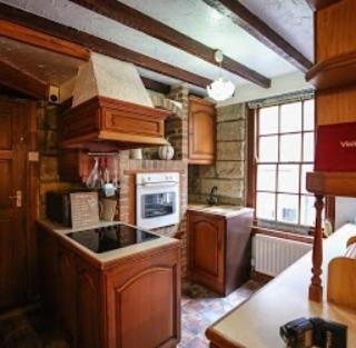 Cottages-Whitby - Bishops Cottage ويتبي المظهر الخارجي الصورة
