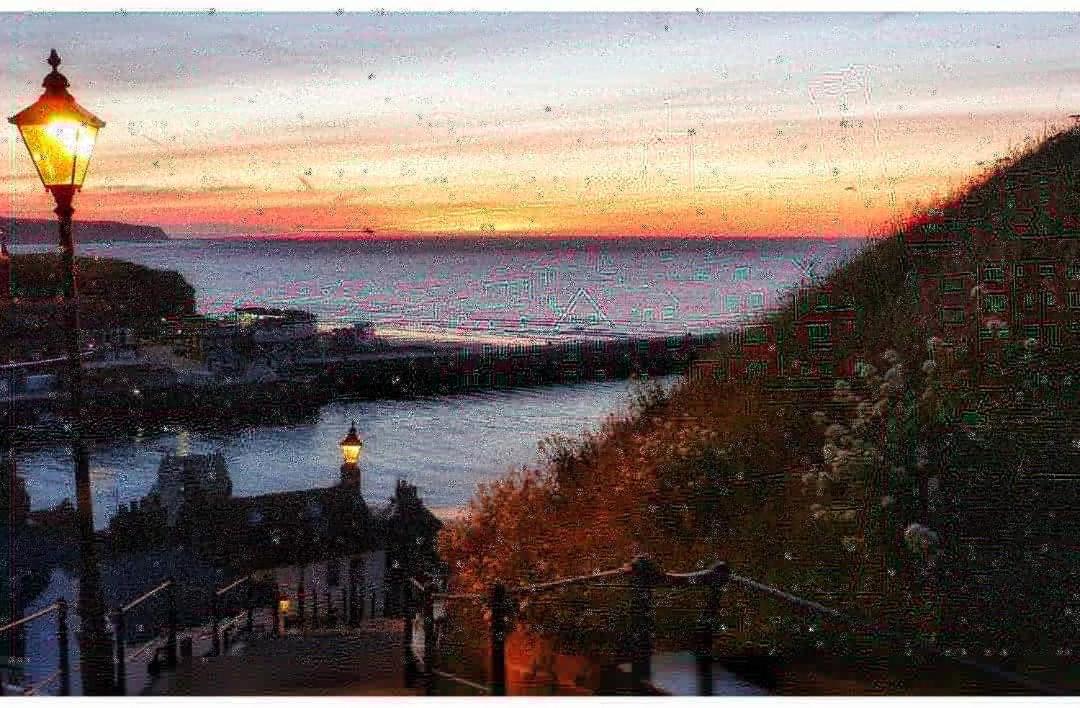 Cottages-Whitby - Bishops Cottage ويتبي المظهر الخارجي الصورة